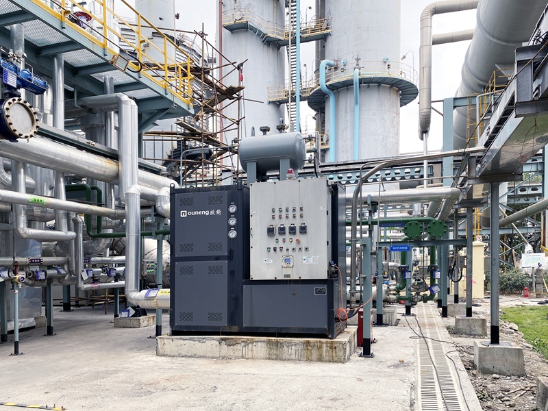 導(dǎo)熱油電加熱器泵不工作什么原因？