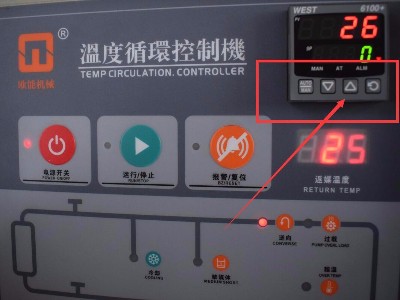 模溫機(jī)使用的正確方法和步驟，趕緊收藏！「歐能機(jī)械」